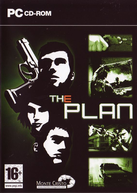 Game cover: Th3 Plan