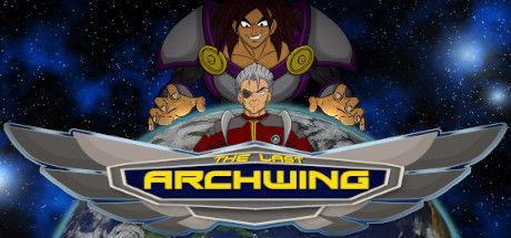 Game cover: The Last Archwing