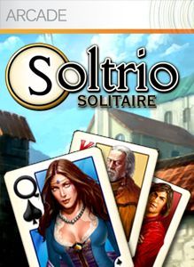 Game cover: Soltrio Solitaire