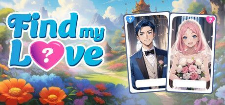 Game cover: Find My Love