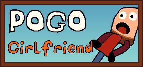 Game cover: Pogo Girlfriend