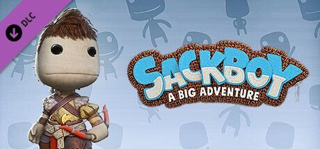Game cover: Sackboy: A Big Adventure - Atreus Costume