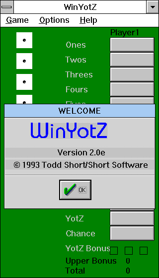 Game cover: WinYotZ