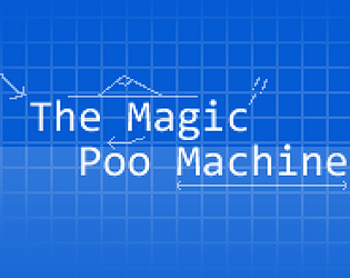 Game cover: The Magic Poo Machine