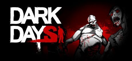 Game cover: Dark Days