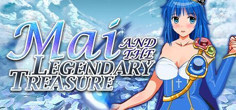 Game cover: Mai and the Legendary Treasure