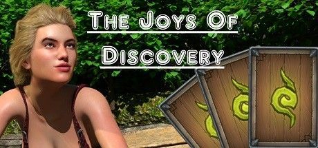 Game cover: The Joys of Discovery
