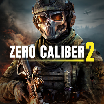 Game cover: Zero Caliber 2