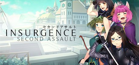 Game cover: Insurgence: Second Assault
