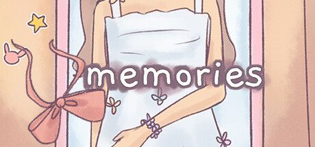 Game cover: memories
