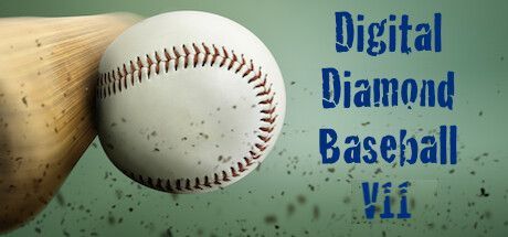 Game cover: Digital Diamond Baseball V11