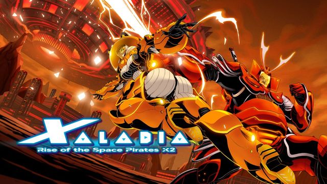 Game cover: Xaladia: Rise of the Space Pirates X2 - Playable Character Pack