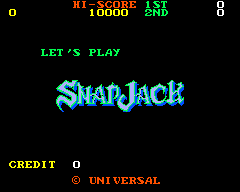 Game cover: Snap Jack