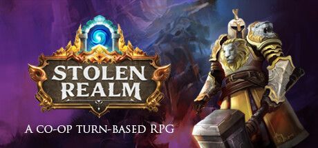 Game cover: Stolen Realm
