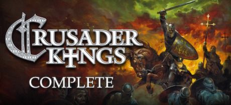 Game cover: Crusader Kings Complete