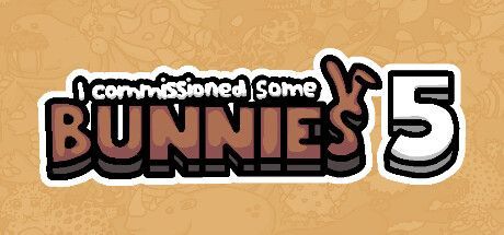 Game cover: I commissioned some bunnies 5