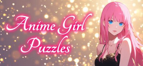 Game cover: Anime Girl Puzzles
