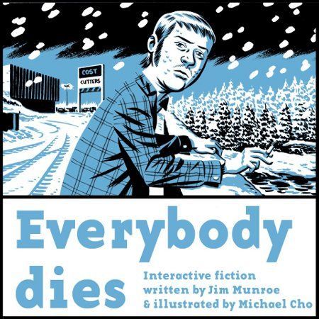 Game cover: Everybody Dies