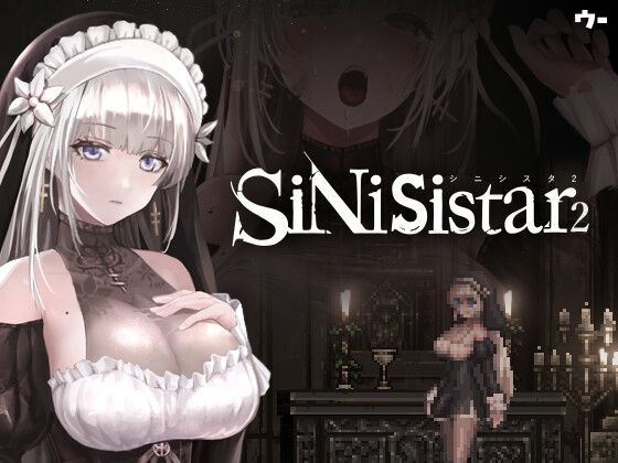 Game cover: SiNiSistar 2
