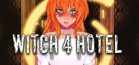 Game cover: Witch 4: Hotel