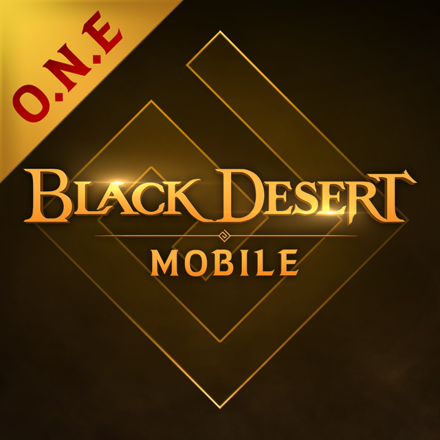 Game cover: Black Desert Mobile