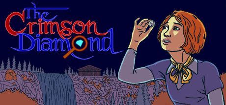 Game cover: The Crimson Diamond
