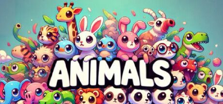 Game cover: Animals