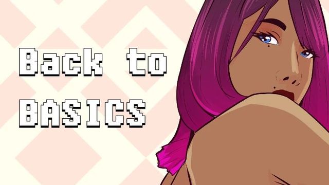Game cover: Back to Basics