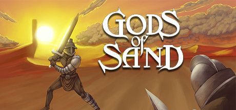 Game cover: Gods of Sand