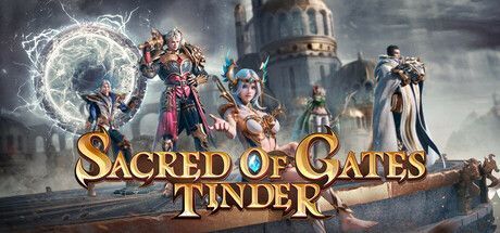 Game cover: Sacred of Gates: Tinder