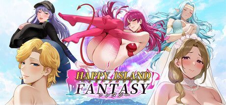 Game cover: Happy Island Fantasy