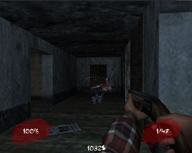 Game cover: Me Alone