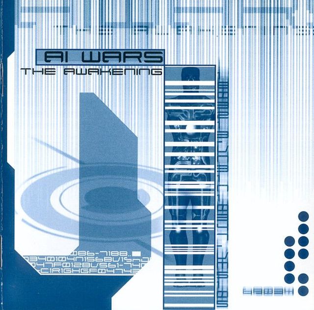 Game cover: AI Wars: The Awakening