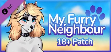 Game cover: My Furry Neighbour: 18+ Patch
