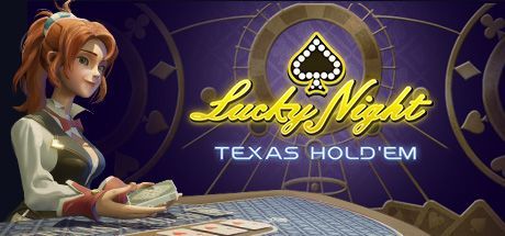 Game cover: Lucky Night: Texas Hold'em