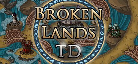 Game cover: Broken Lands: Tower Defense