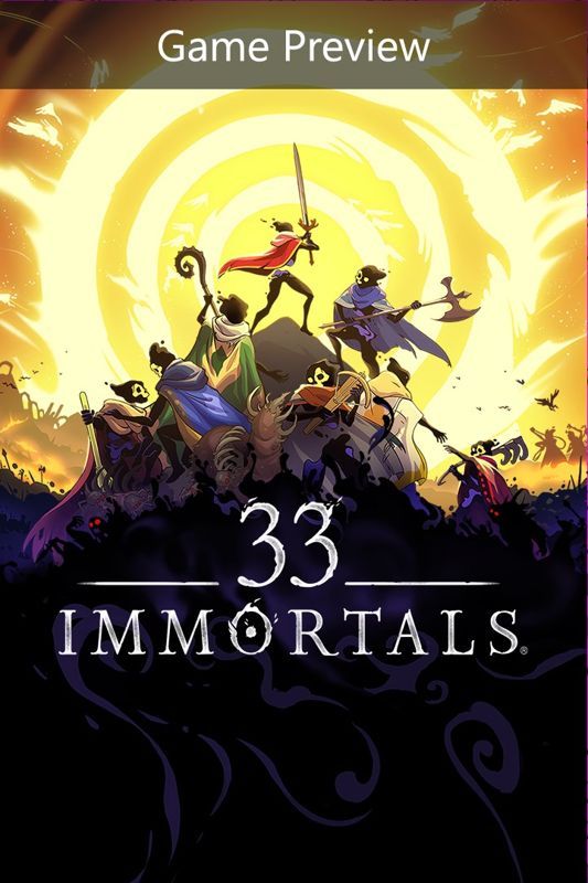 Game cover: 33 Immortals