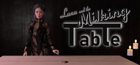Game cover: Lana and the Milking Table