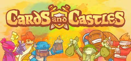 Game cover: Cards and Castles