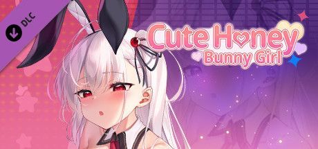 Game cover: Cute Honey: Bunny Girl - Adult Patch