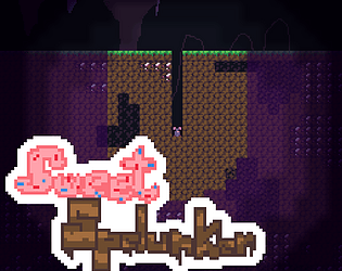 Game cover: Sweet Spelunker