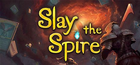 Game cover: Slay the Spire
