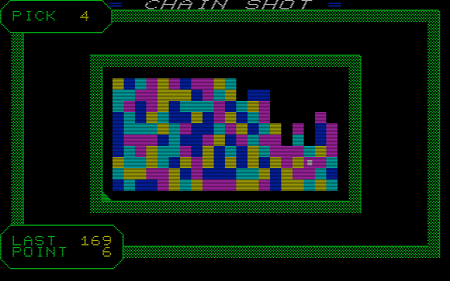 Game cover: Chain Shot