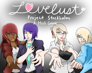 Game cover: Lovelust: Project Stockholm