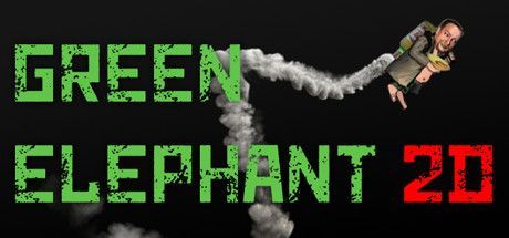 Game cover: Green Elephant 2D