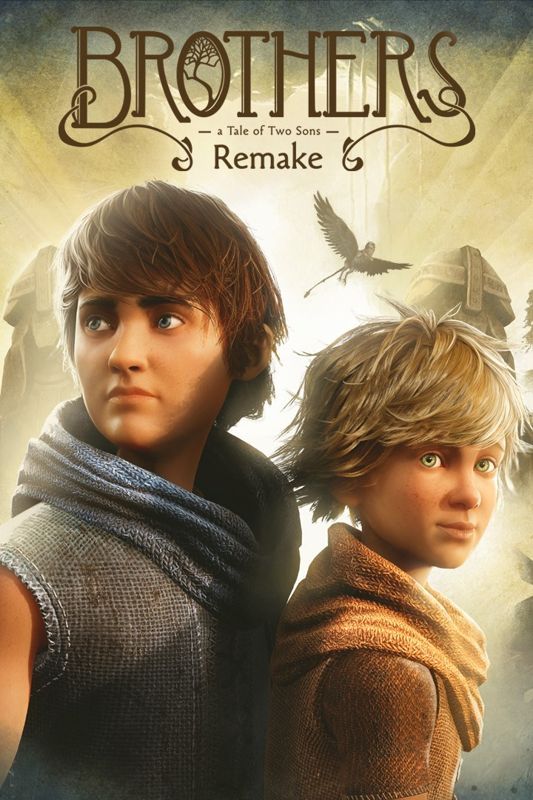 Game cover: Brothers: A Tale of Two Sons Remake