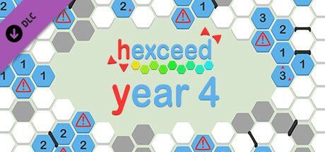 Game cover: hexceed: year 4