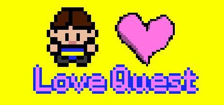 Game cover: Love Quest