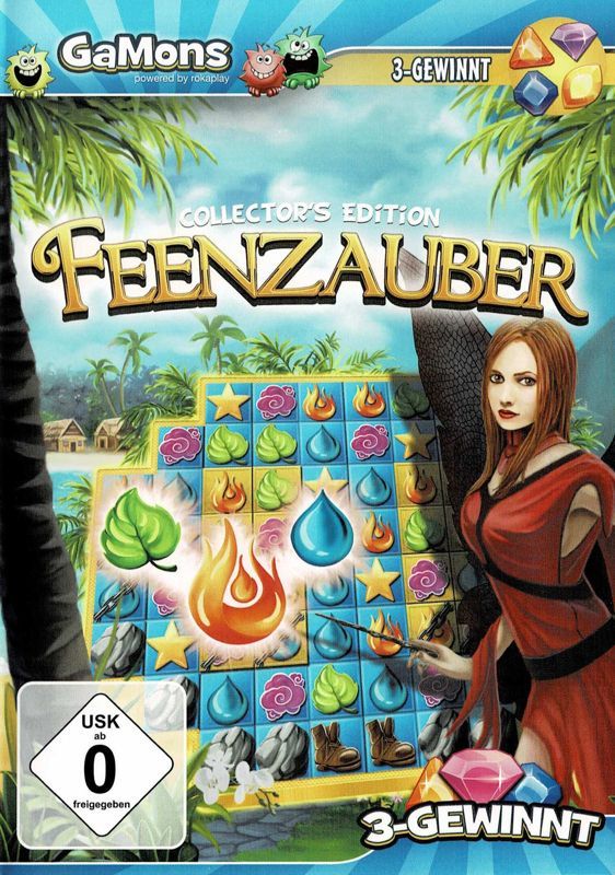 Game cover: Feenzauber (Collector's Edition)