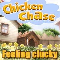 Game cover: Chicken Chase
